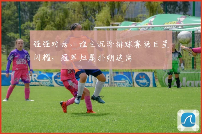 强强对话，谁主沉浮排球赛场巨星闪耀，冠军归属扑朔迷离
