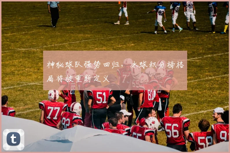 神秘球队强势回归，冰球积分榜格局将被重新定义
